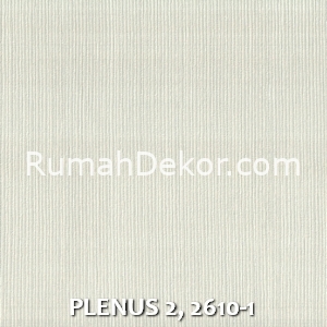 PLENUS 2, 2610-1