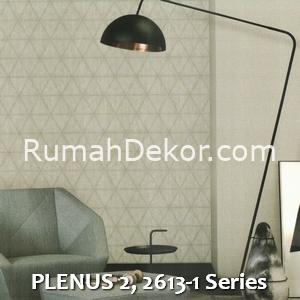 PLENUS 2, 2613-1 Series