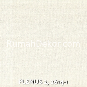 PLENUS 2, 2614-1