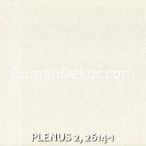 PLENUS 2, 2614-1