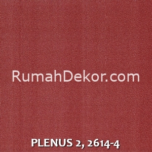 PLENUS 2, 2614-4
