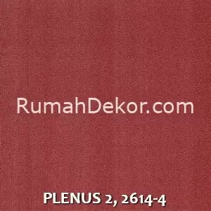 PLENUS 2, 2614-4