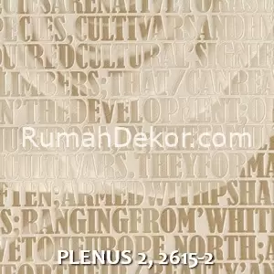 PLENUS 2, 2615-2