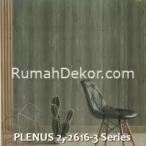 PLENUS 2, 2616-3 Series