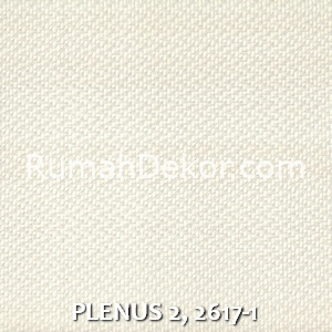 PLENUS 2, 2617-1