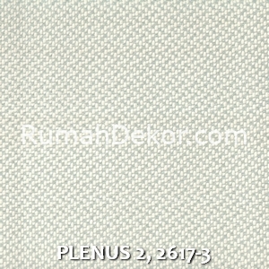 PLENUS 2, 2617-3