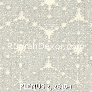 PLENUS 2, 2618-1