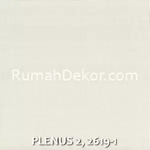 PLENUS 2, 2619-1