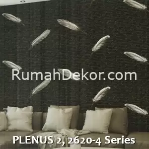 PLENUS 2, 2620-4 Series