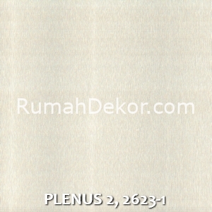 PLENUS 2, 2623-1