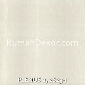 PLENUS 2, 2623-1