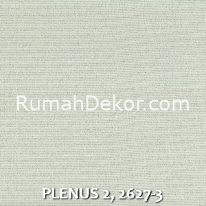 PLENUS 2, 2627-3