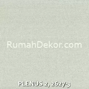 PLENUS 2, 2627-3