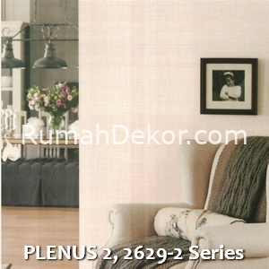 PLENUS 2, 2629-2 Series