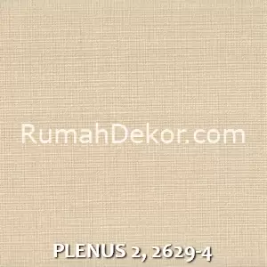 PLENUS 2, 2629-4