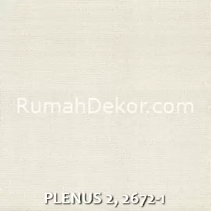 PLENUS 2, 2672-1