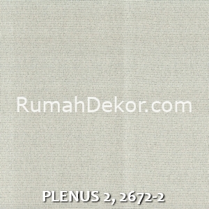PLENUS 2, 2672-2
