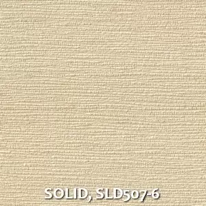 SOLID, SLD507-6