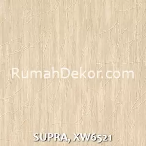 SUPRA, XW6521