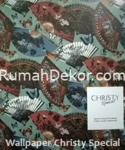 Wallpaper Christy Special