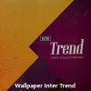 Wallpaper Inter Trend