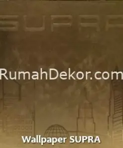 Wallpaper SUPRA