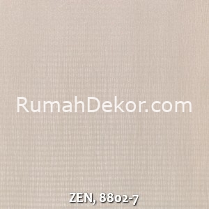 ZEN, 8802-7