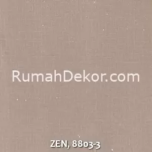 ZEN, 8803-3