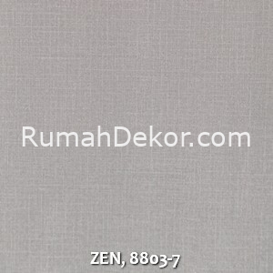 ZEN, 8803-7