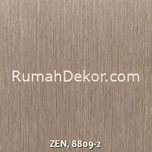 ZEN, 8809-2