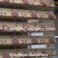 Ares Blinds Sharp Point