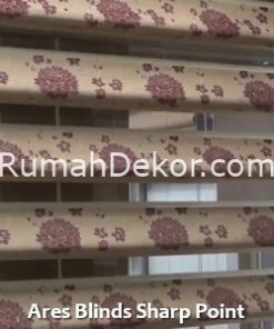 Ares Blinds Sharp Point
