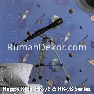 Happy Kids, HK-76 & HK-78 Series