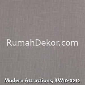 Modern Attractions, KW10-0212