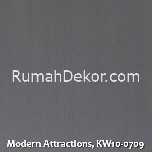 Modern Attractions, KW10-0709