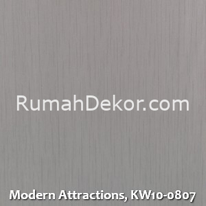 Modern Attractions, KW10-0807