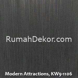 Modern Attractions, KW9-1106