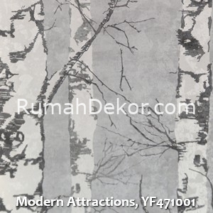 Modern Attractions, YF471001