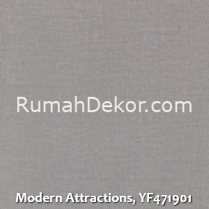 Modern Attractions, YF471901