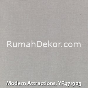 Modern Attractions, YF471903