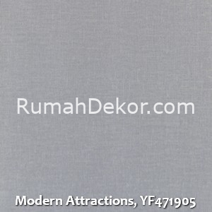Modern Attractions, YF471905