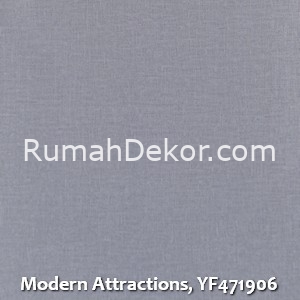 Modern Attractions, YF471906