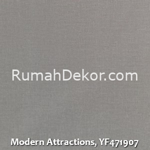 Modern Attractions, YF471907