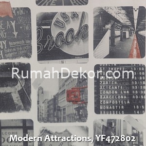 Modern Attractions, YF472802