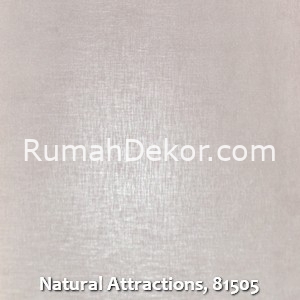 Natural Attractions, 81505