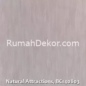 Natural Attractions, BC140803