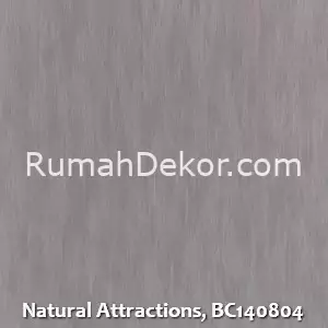 Natural Attractions, BC140804