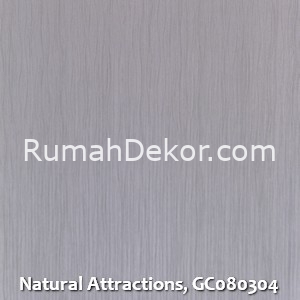 Natural Attractions, GC080304