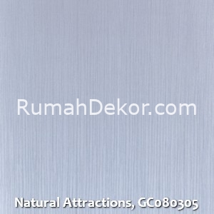 Natural Attractions, GC080305