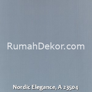 Nordic Elegance, A 23504